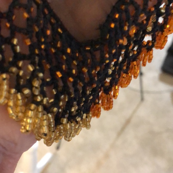 Beaded Shaw - Picture 6 of 7